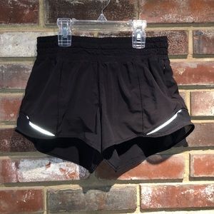 lululemon Hotty Hot short